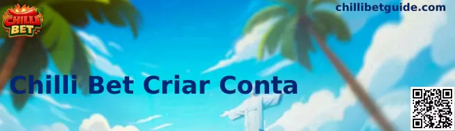 Registro Seguro na Chilli Bet