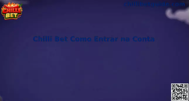 Chilli Bet Login