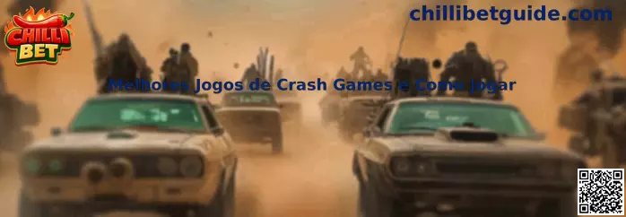 Melhores Jogos de Crash Games e Como Jogar