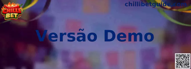 Versão Demo Chilli Bet