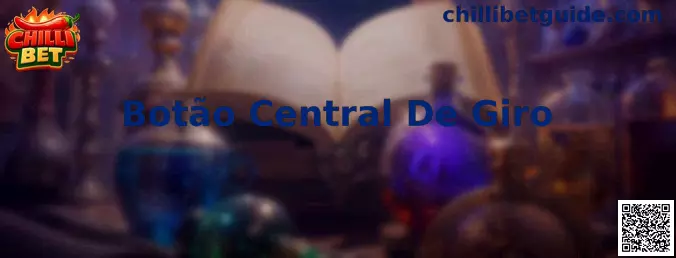 Botão Central De Giro