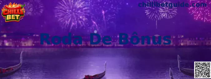 Roda De Bônus Chilli Bet