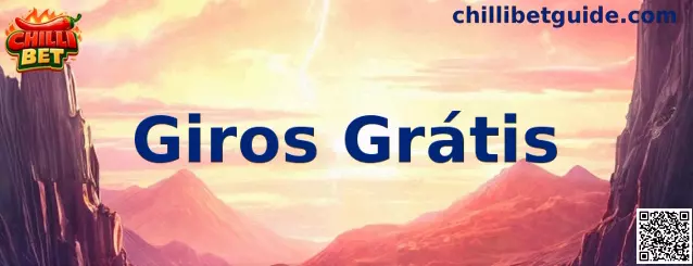 Explicação sobre Giros Grátis