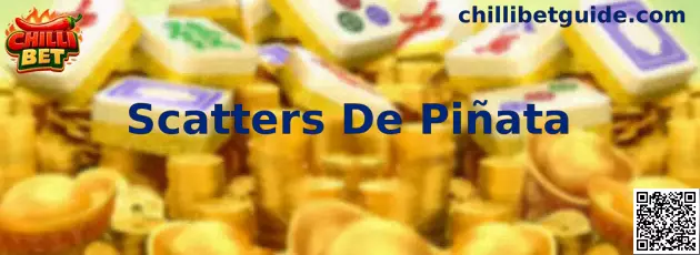 Scatters De Piñata