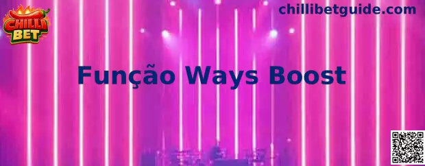 Explicação visual da Função Ways Boost
