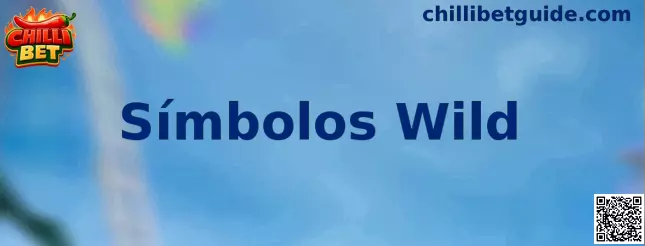 Explicação sobre Símbolos Wild