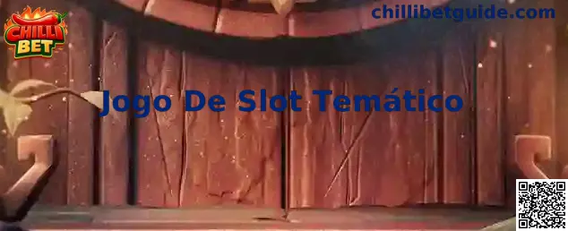 Jogo De Slot Temático