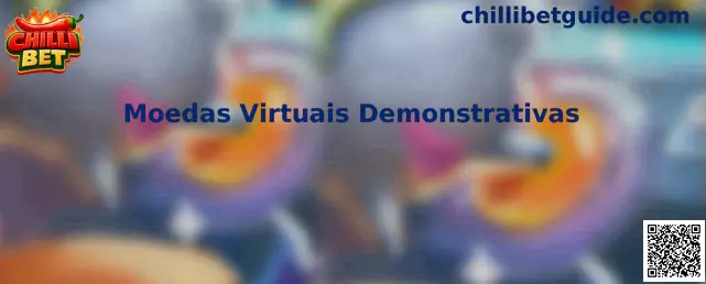 Moedas Virtuais Demonstrativas no Chilli Festival