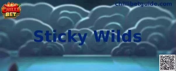 Explicação sobre Sticky Wilds