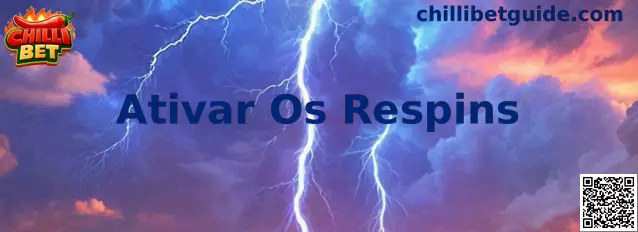 Explicação sobre Ativar Os Respins no Chilli Heat Megaways