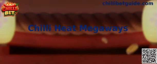 Explicação visual de Chilli Heat Megaways