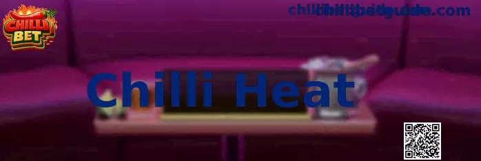 Tela ilustrativa do jogo Chilli Heat