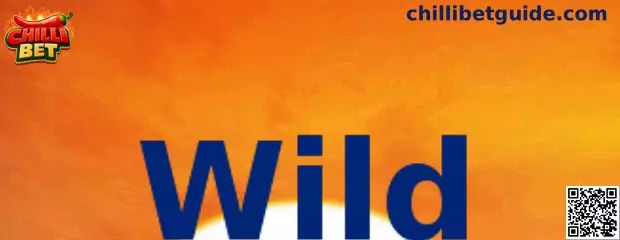 Ilustração do Wild no Chilli Heat