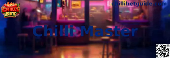 Imagem explicativa do jogo Chilli Master