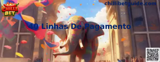 40 Linhas de Pagamento no Chilli Bet