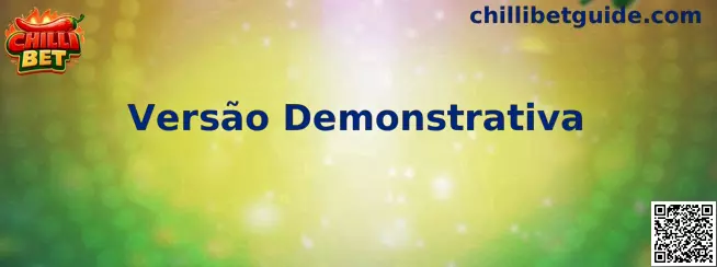 Versão Demonstrativa Chilli Pepe Hot Stacks