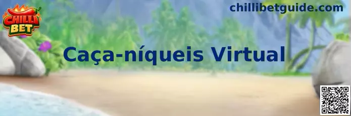 Caça-níqueis Virtual
