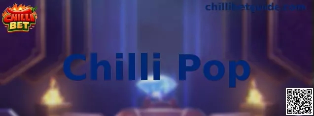 Imagem explicativa do jogo Chilli Pop