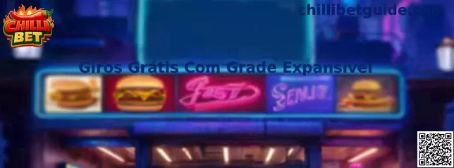 Giros Grátis Com Grade Expansível
