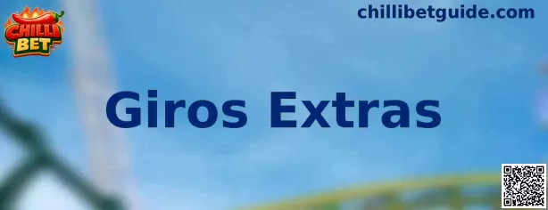 Explicação sobre Giros Extras