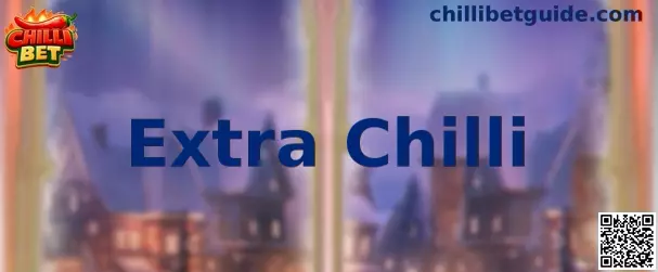 Interface do jogo Extra Chilli Slot