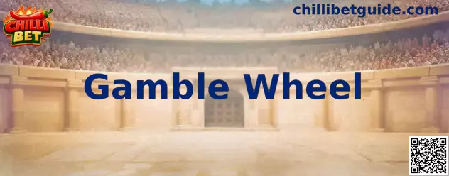 Gamble Wheel na Chilli Bet