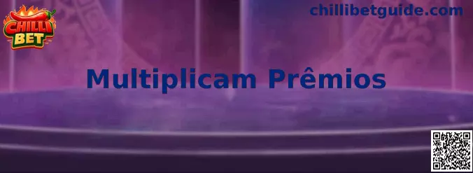 Multiplicam Prêmios em Hot Chilli Ways
