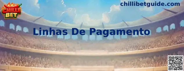 Linhas De Pagamento Chilli Bet