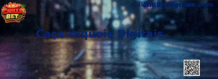 Caça-níqueis Digitais