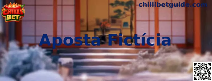 Representação de Aposta Fictícia