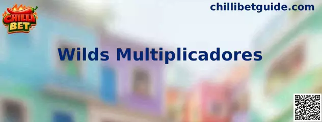 Explicação sobre Wilds Multiplicadores